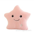 Cushion Star Cushion colorido travesseiro brilhante boneca